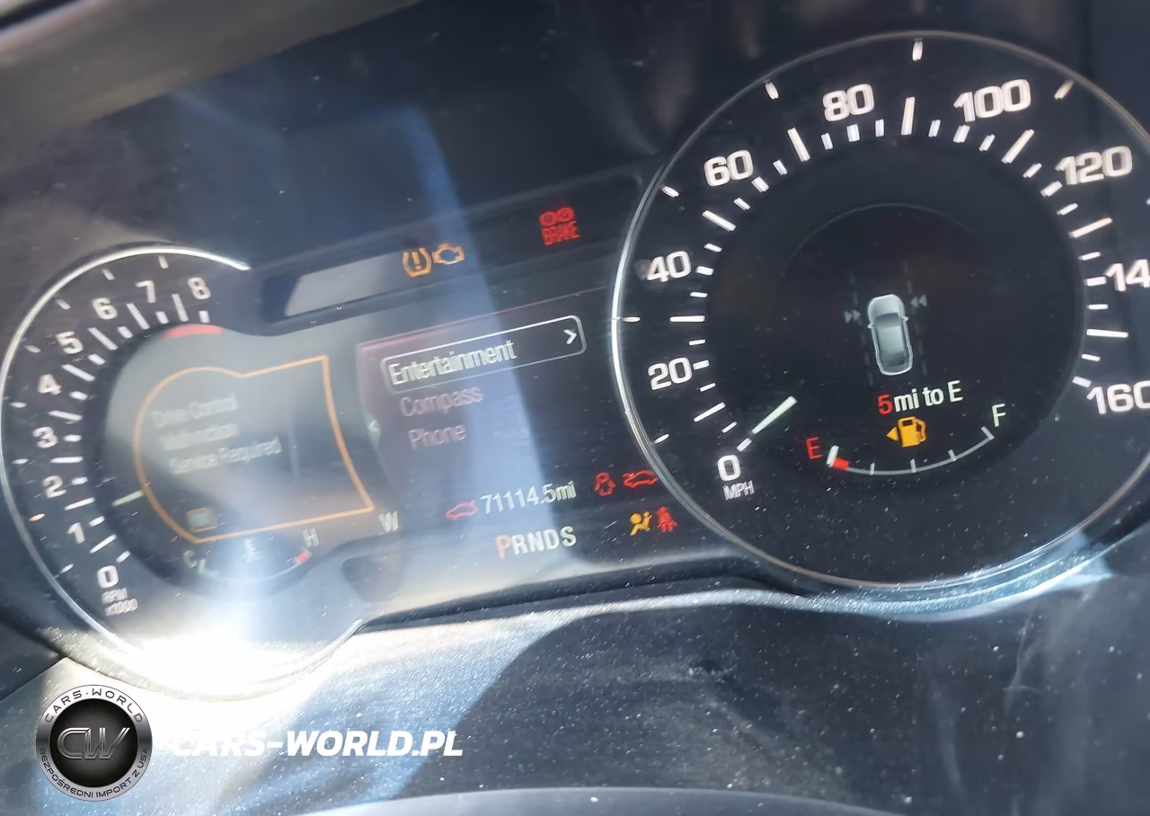 2016 Lincoln Mkz VIN:3LN6L2J94GR603971 - 15