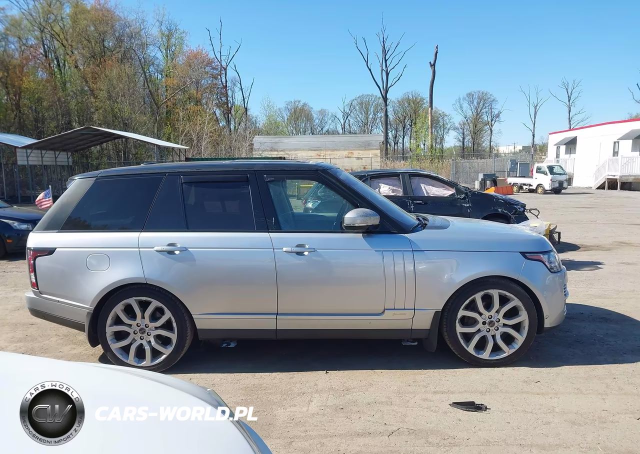 2014 Land Rover Range Rover 5.0L V8 Supercharged Autobiography VIN:SALGV2TF2EA176277 - 13