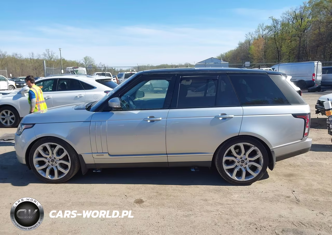 2014 Land Rover Range Rover 5.0L V8 Supercharged Autobiography VIN:SALGV2TF2EA176277 - 14