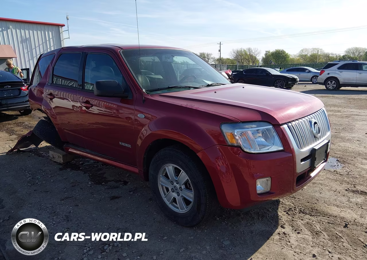 2008 Mercury Mariner V6