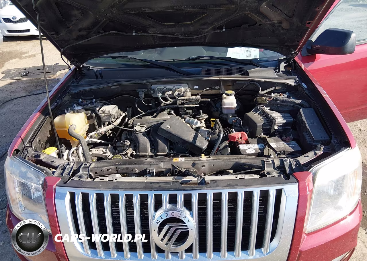 2008 Mercury Mariner V6 VIN:4M2CU81198KJ39528 - 10