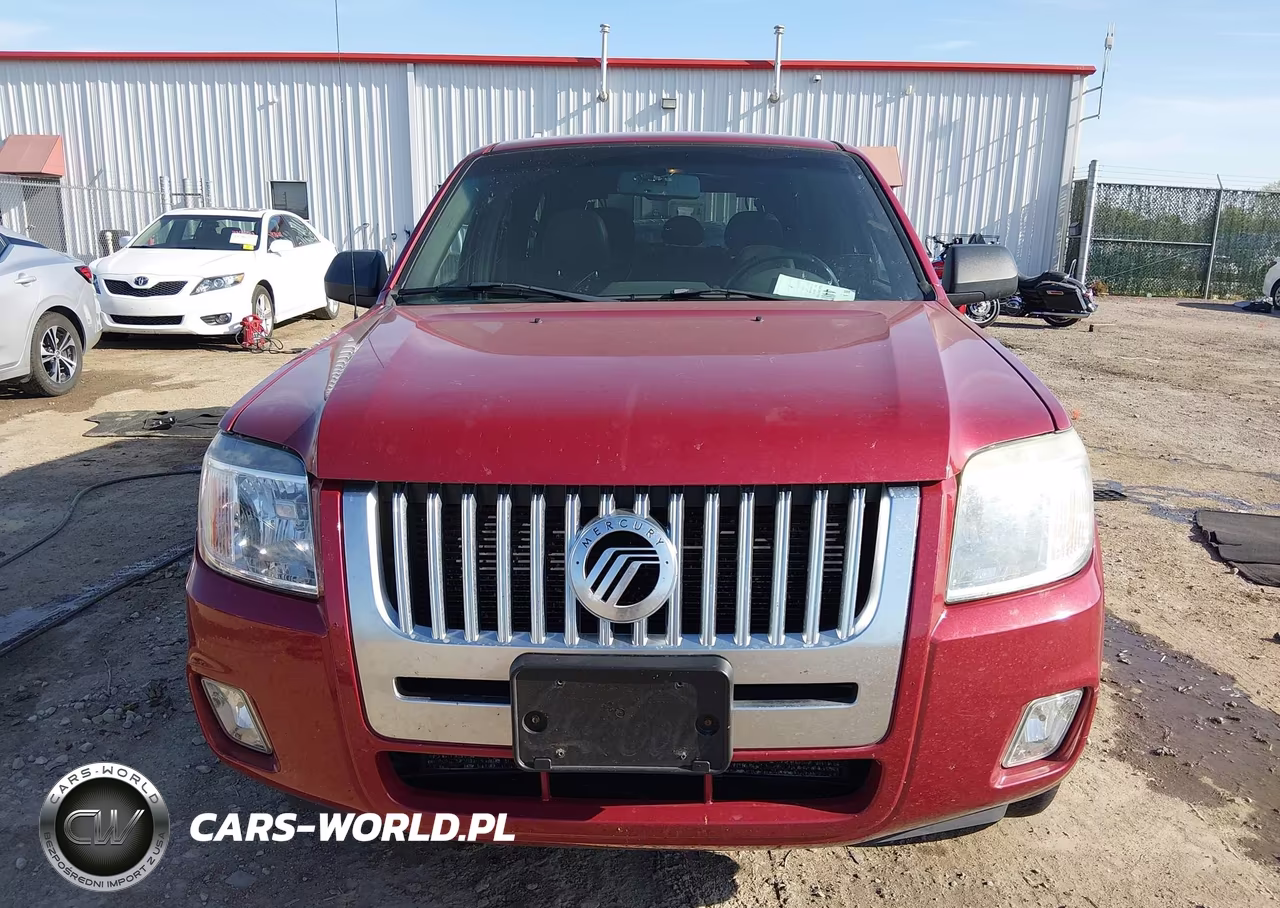 2008 Mercury Mariner V6 VIN:4M2CU81198KJ39528 - 12