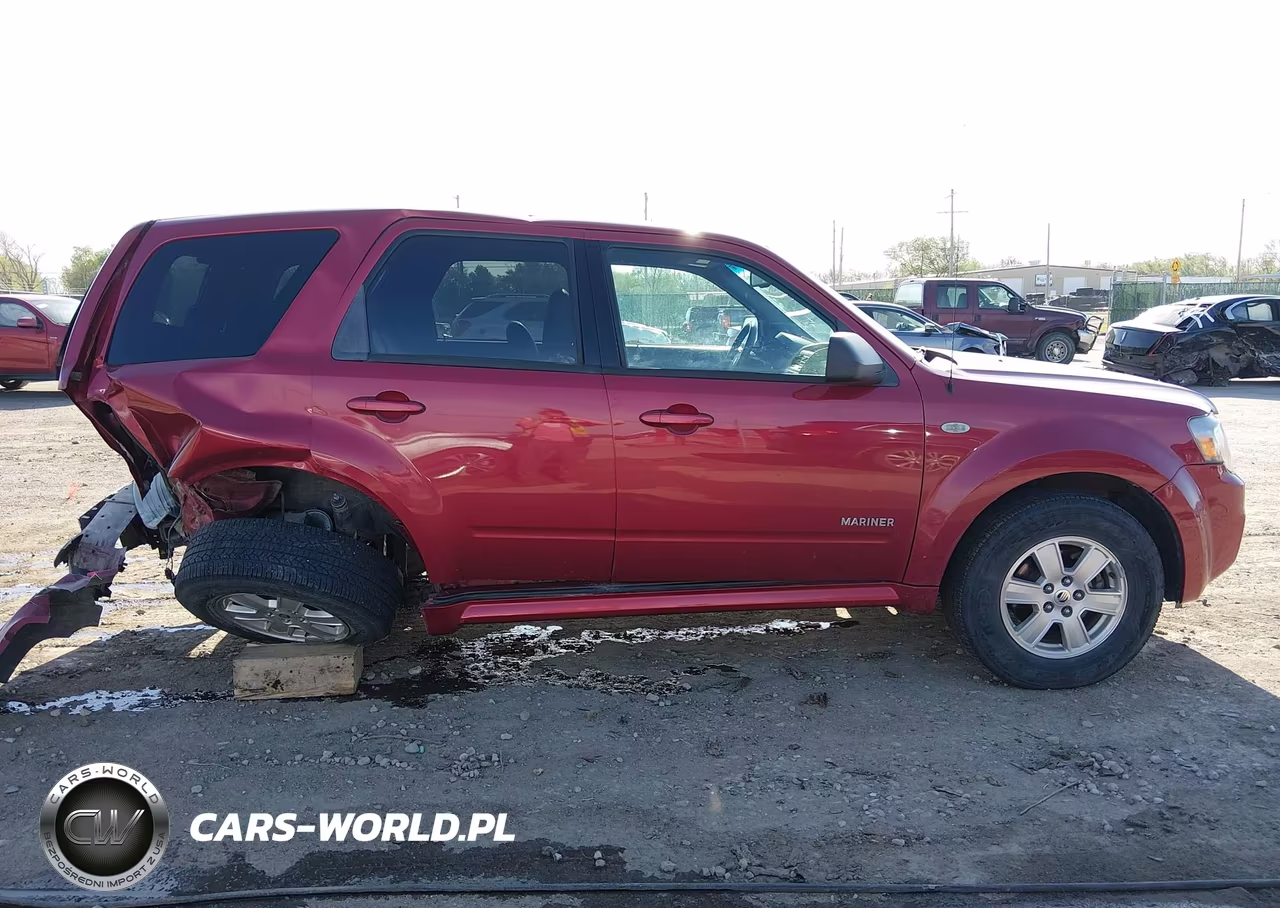 2008 Mercury Mariner V6 VIN:4M2CU81198KJ39528 - 13