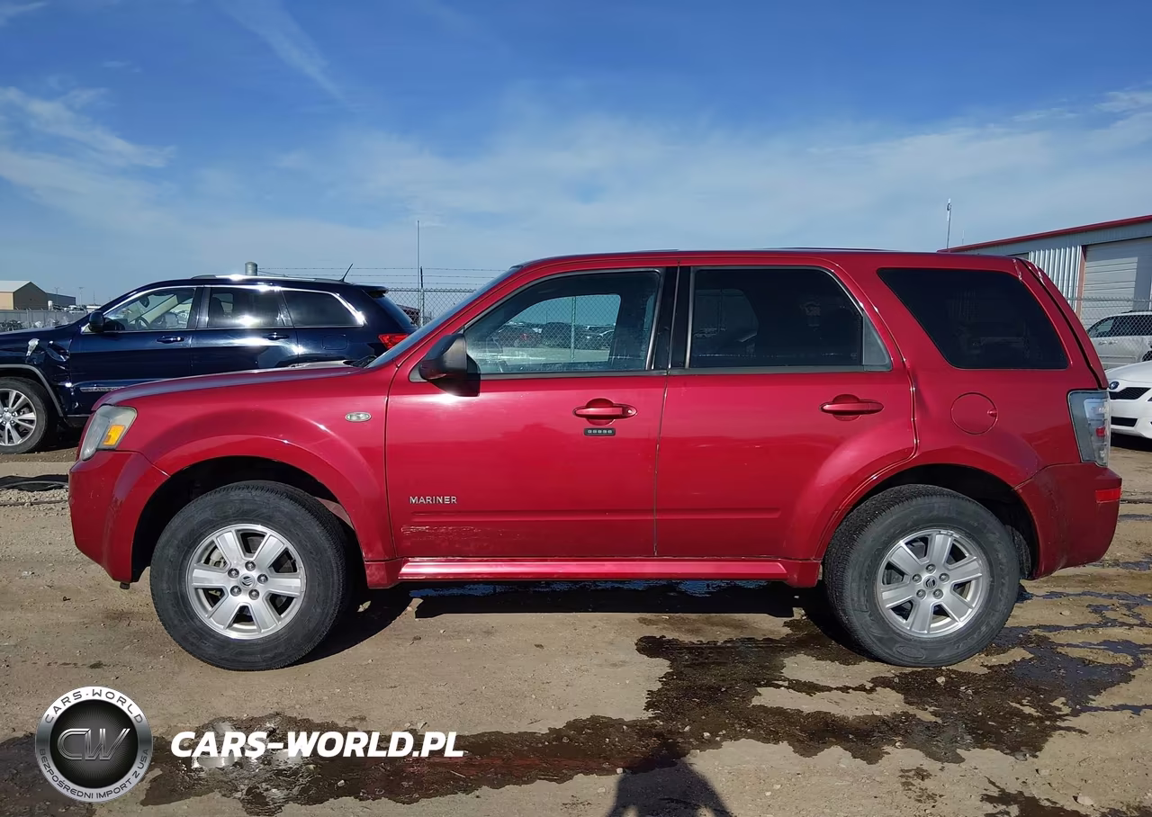 2008 Mercury Mariner V6 VIN:4M2CU81198KJ39528 - 14
