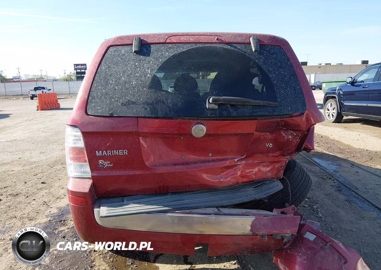2008 Mercury Mariner V6 VIN:4M2CU81198KJ39528 - 16