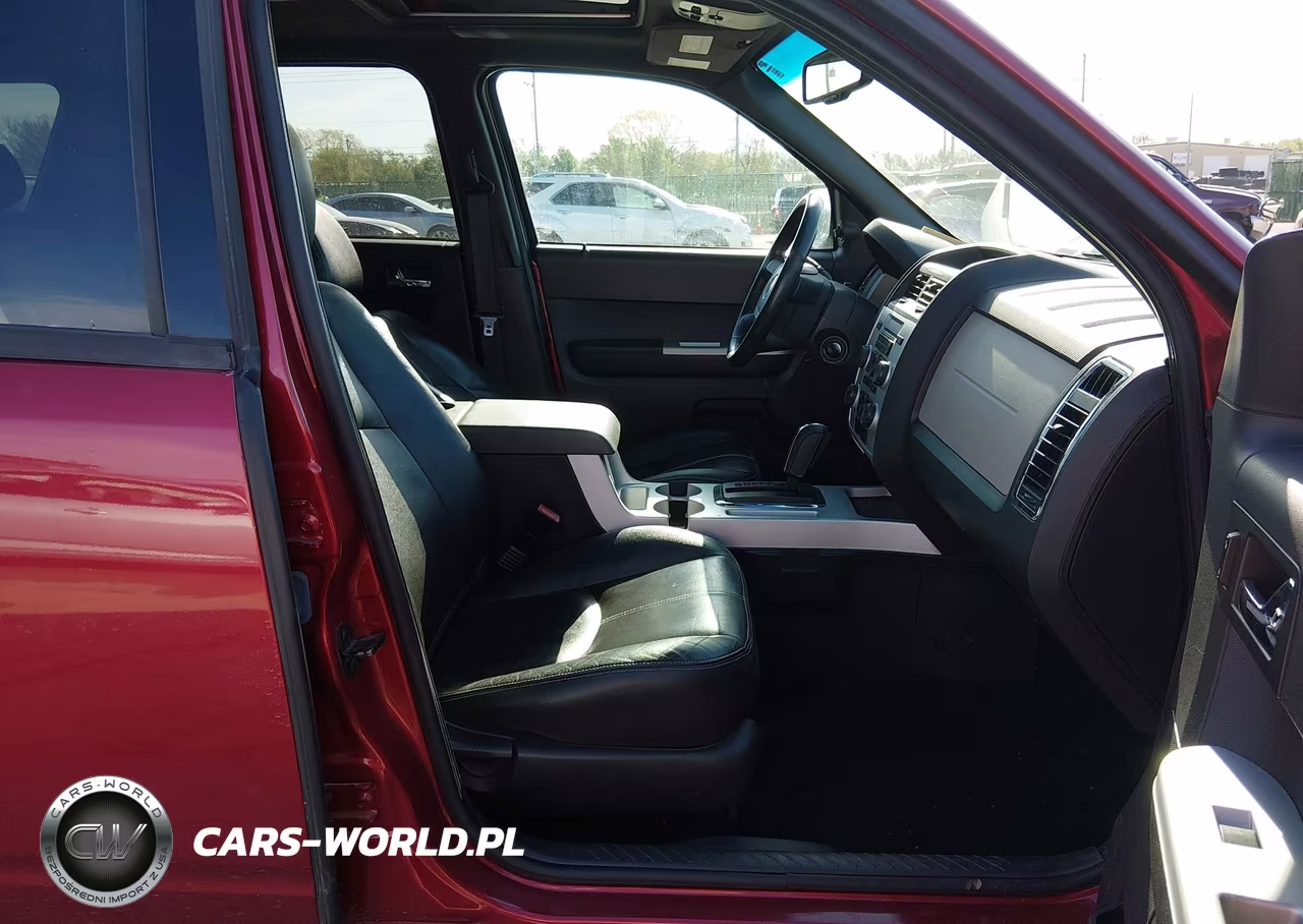 2008 Mercury Mariner V6 VIN:4M2CU81198KJ39528 - 5