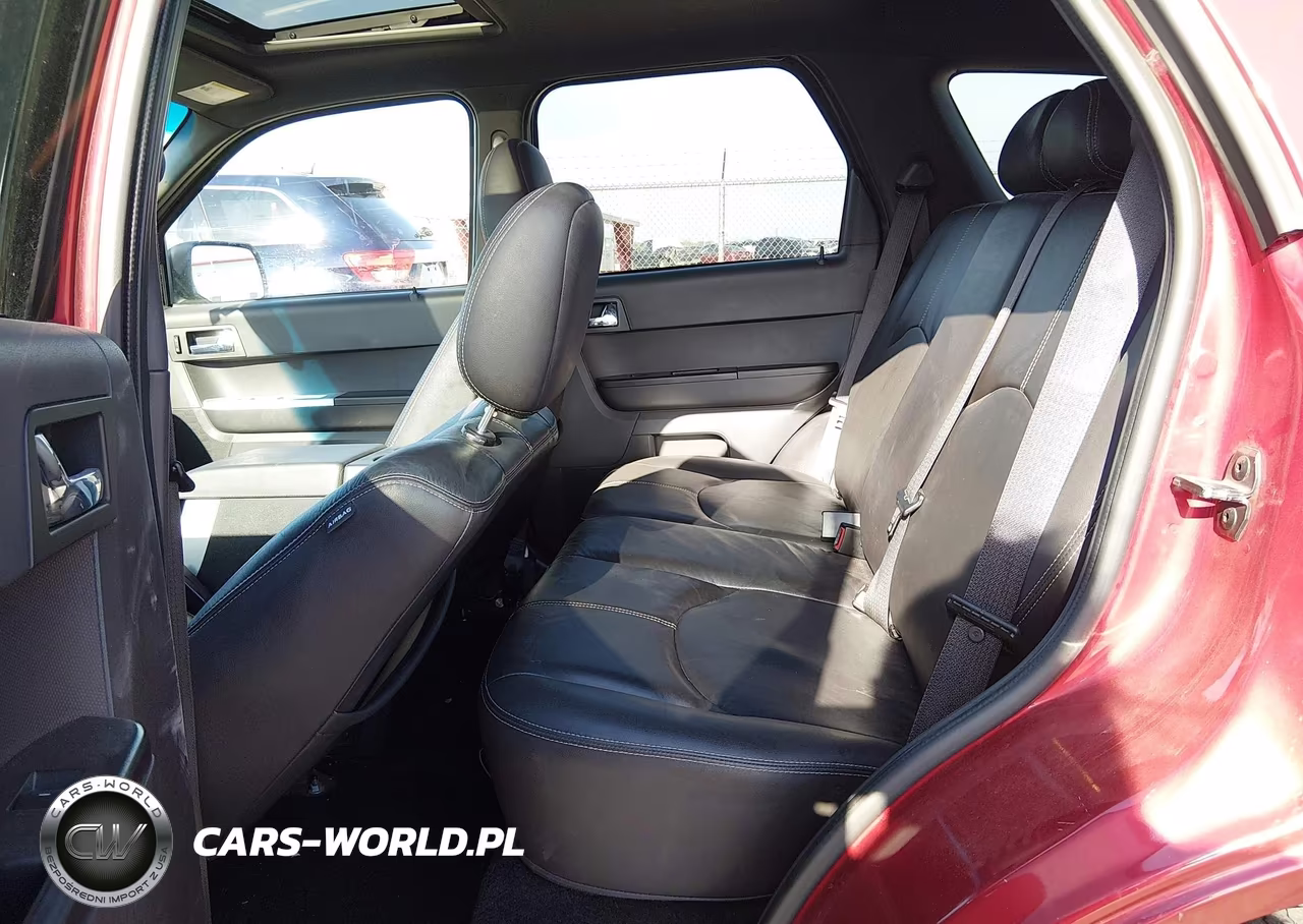 2008 Mercury Mariner V6 VIN:4M2CU81198KJ39528 - 8