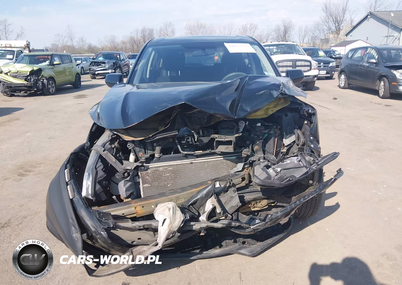 2016 Honda Hr-V Lx VIN:3CZRU6H36GM749691 - 13