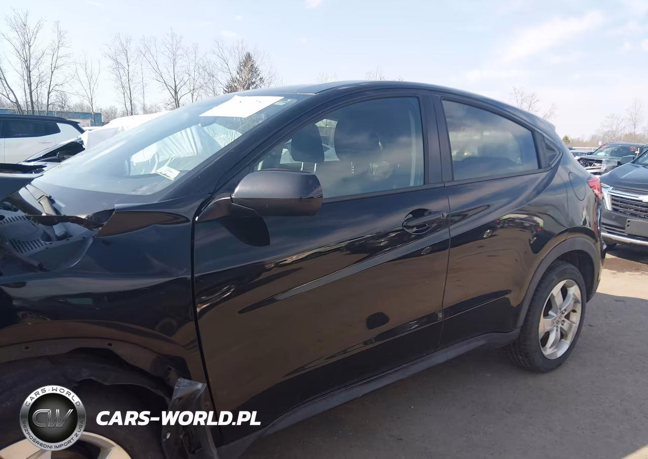 2016 Honda Hr-V Lx VIN:3CZRU6H36GM749691 - 15