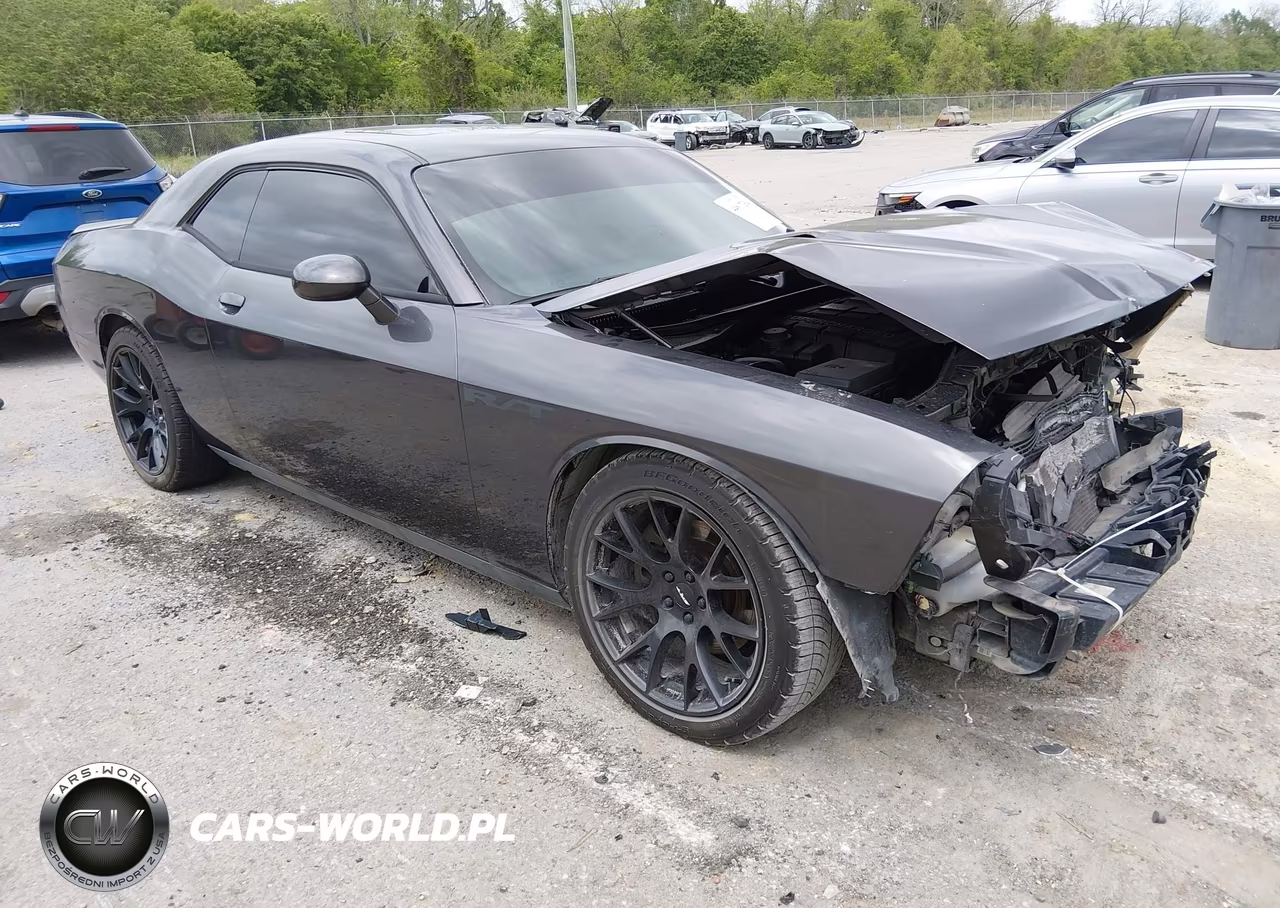 2013 Dodge Challenger R-T
