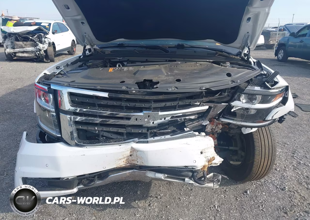 2020 Chevrolet Tahoe 4Wd Lt VIN:1GNSKBKC6LR154659 - 10