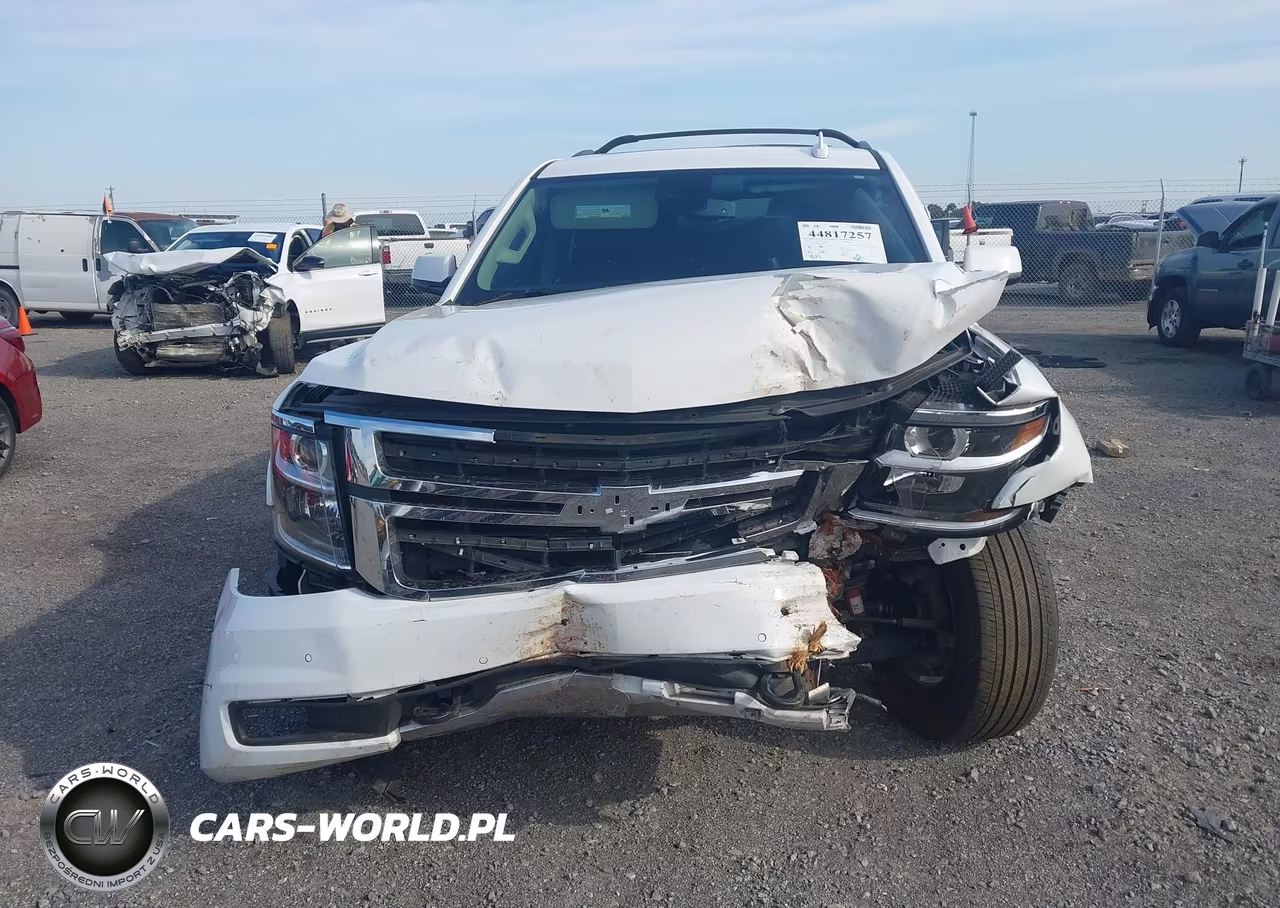 2020 Chevrolet Tahoe 4Wd Lt VIN:1GNSKBKC6LR154659 - 11