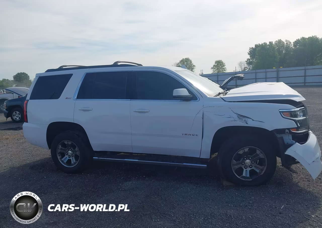 2020 Chevrolet Tahoe 4Wd Lt VIN:1GNSKBKC6LR154659 - 12