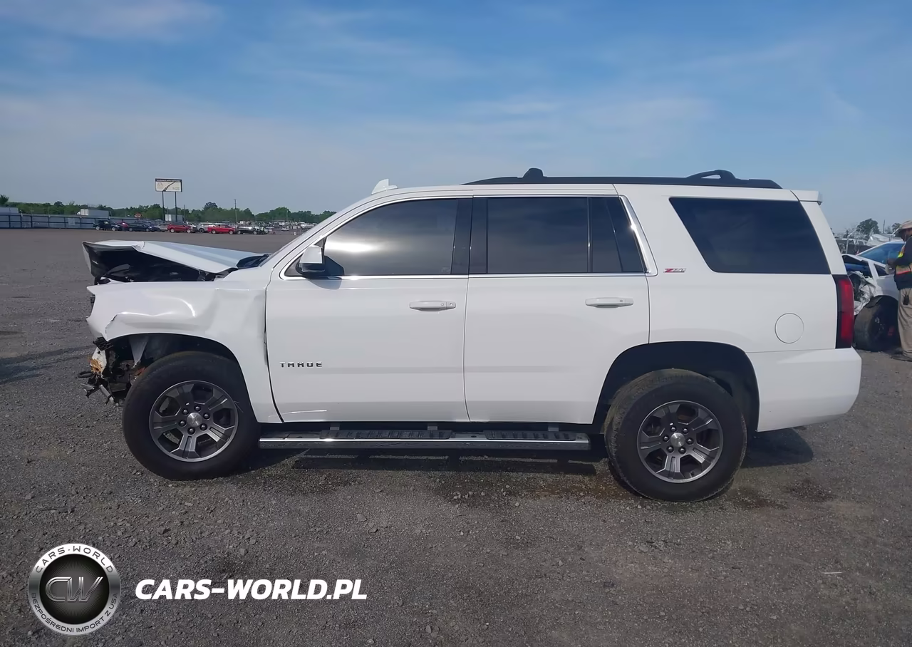 2020 Chevrolet Tahoe 4Wd Lt VIN:1GNSKBKC6LR154659 - 13