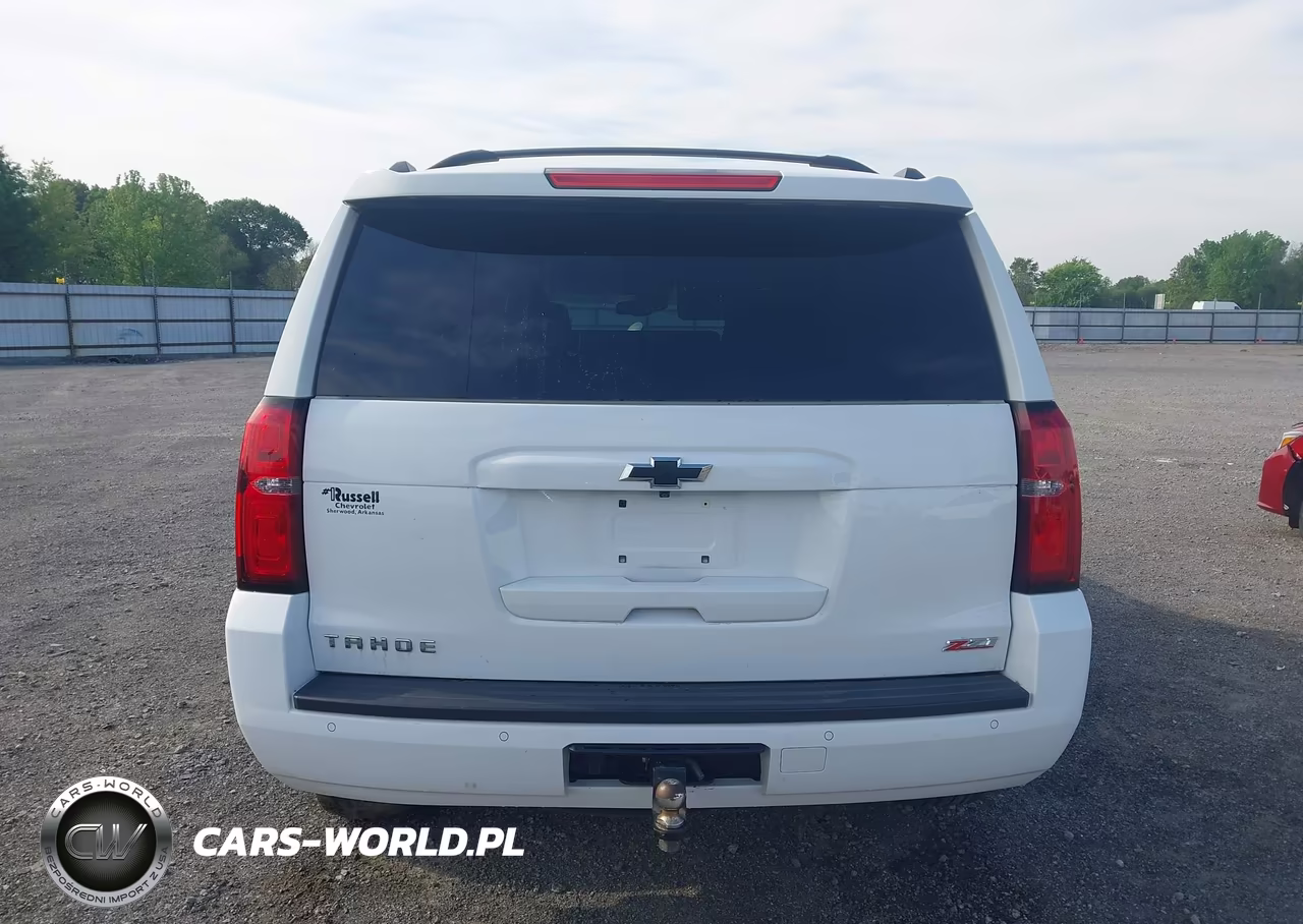 2020 Chevrolet Tahoe 4Wd Lt VIN:1GNSKBKC6LR154659 - 15
