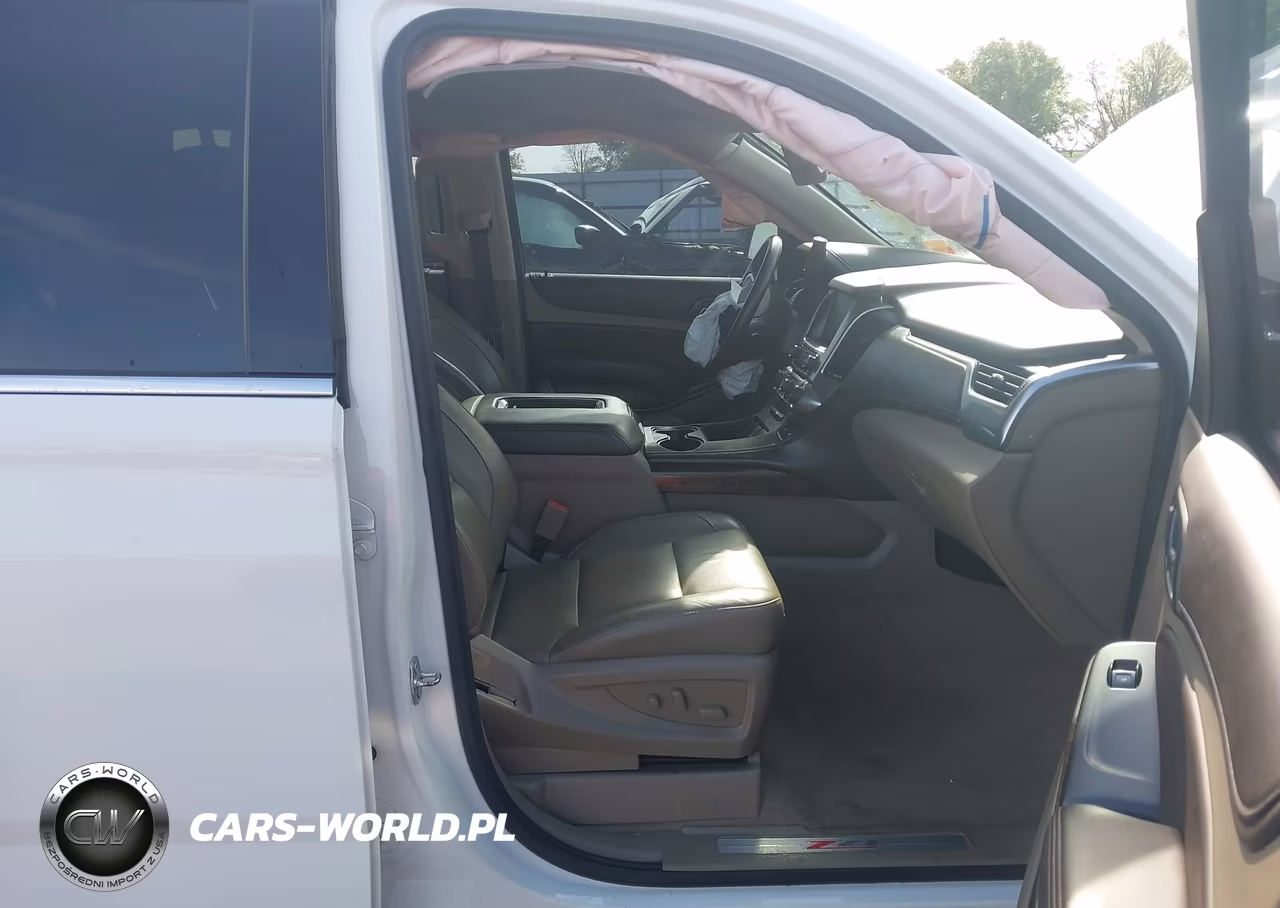 2020 Chevrolet Tahoe 4Wd Lt VIN:1GNSKBKC6LR154659 - 5