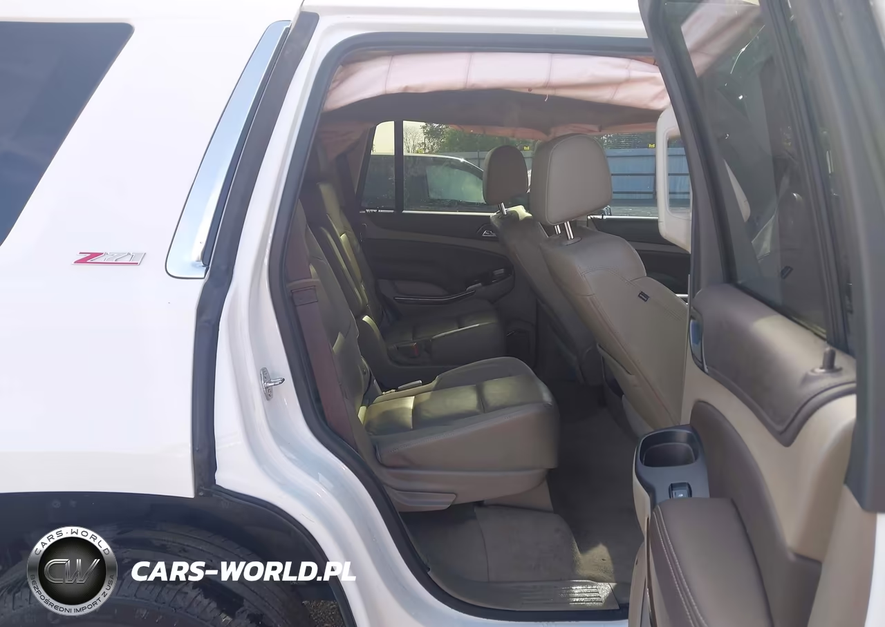 2020 Chevrolet Tahoe 4Wd Lt VIN:1GNSKBKC6LR154659 - 8