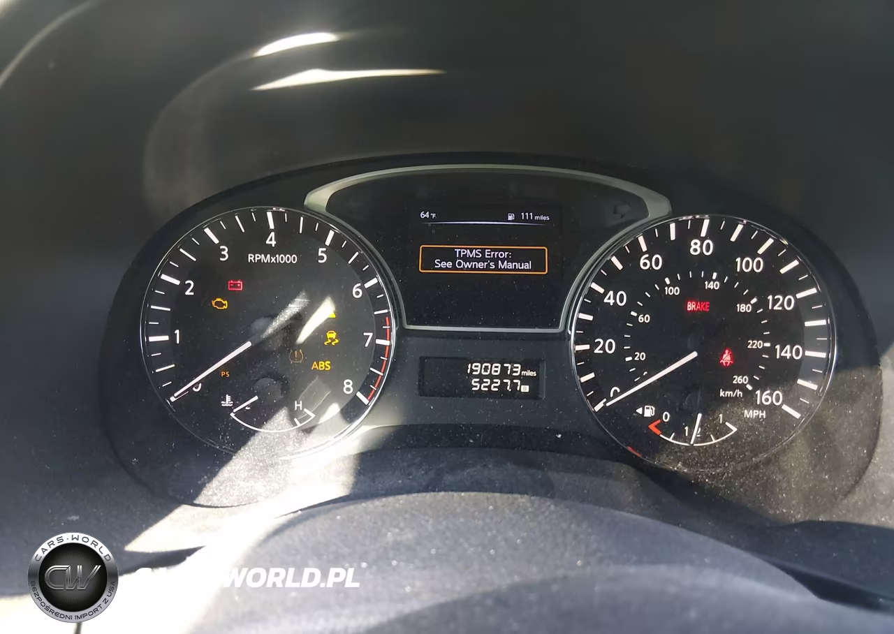 2015 Nissan Pathfinder Platinum-S-Sl-Sv VIN:5N1AR2MN8FC633246 - 7