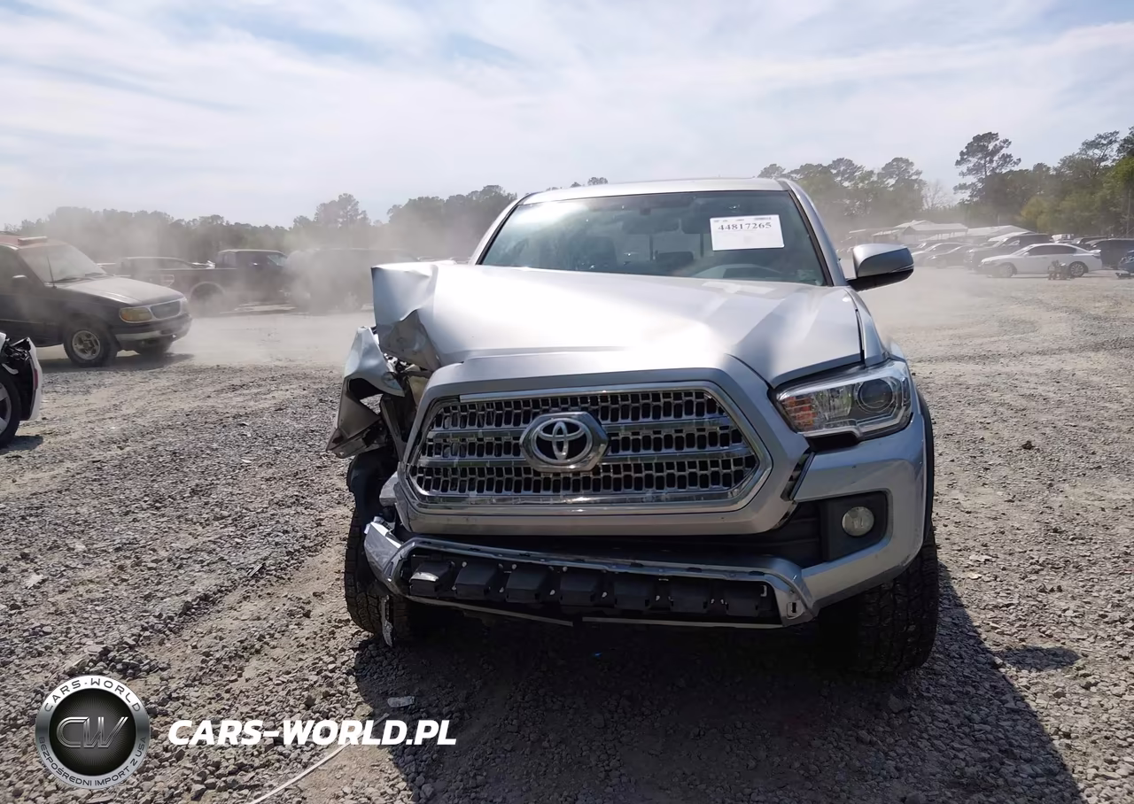 2017 Toyota Tacoma Trd Off Road VIN:3TMCZ5AN9HM107129 - 12