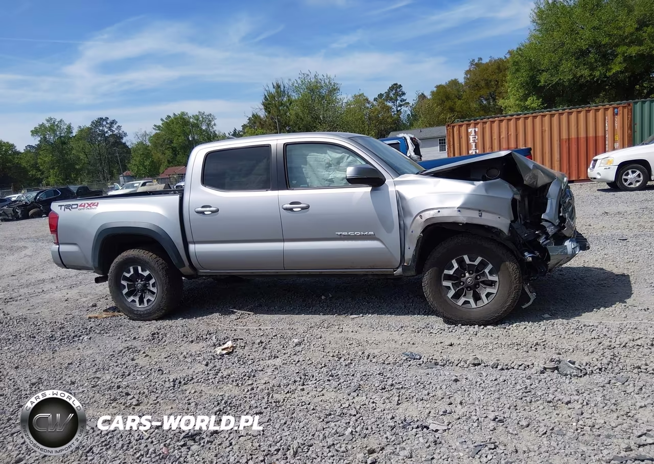 2017 Toyota Tacoma Trd Off Road VIN:3TMCZ5AN9HM107129 - 13