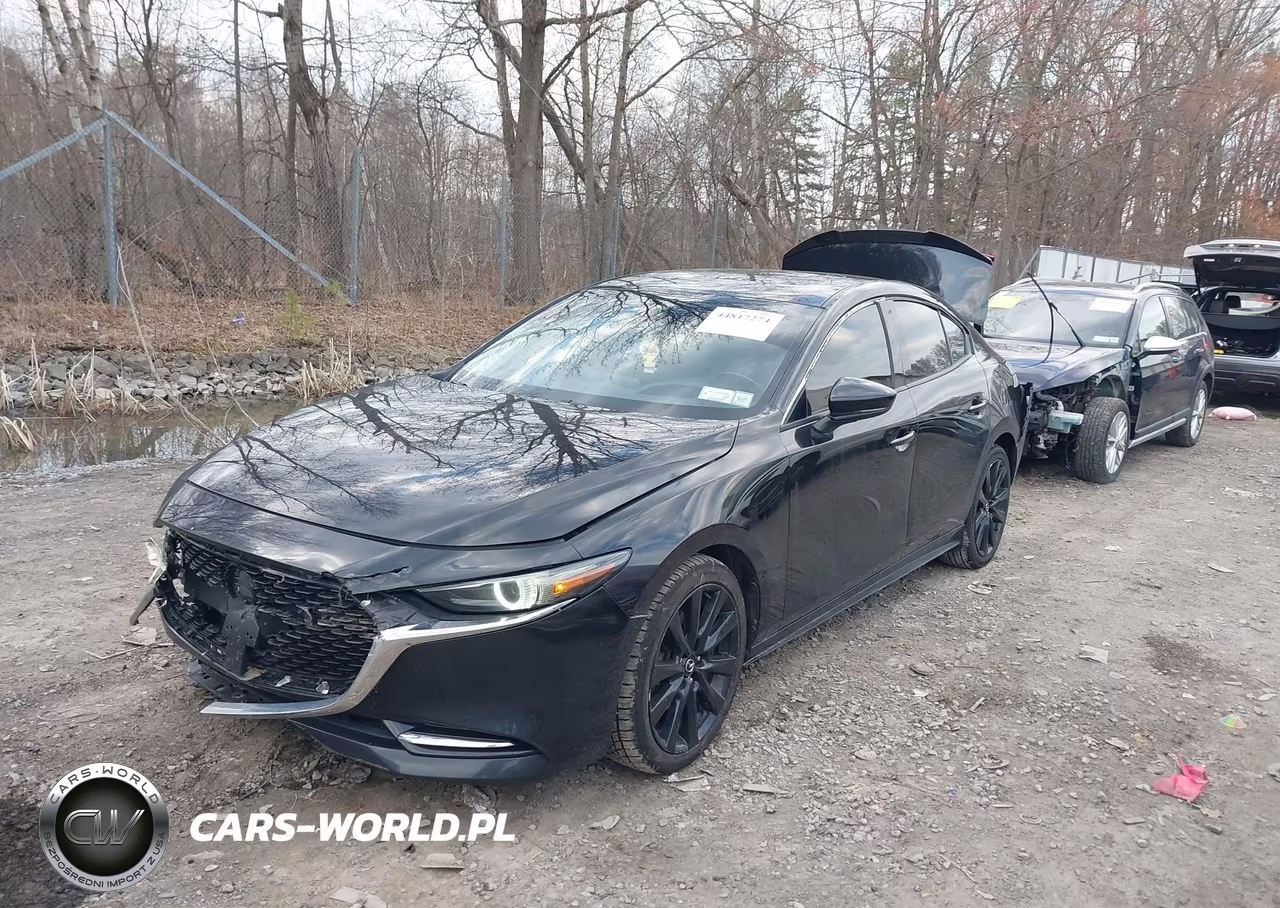 2021 Mazda Mazda3 2.5 Turbo VIN:JM1BPBAY3M1331241 - 2