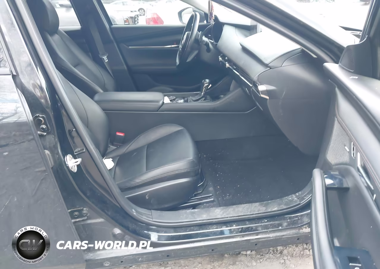 2021 Mazda Mazda3 2.5 Turbo VIN:JM1BPBAY3M1331241 - 5