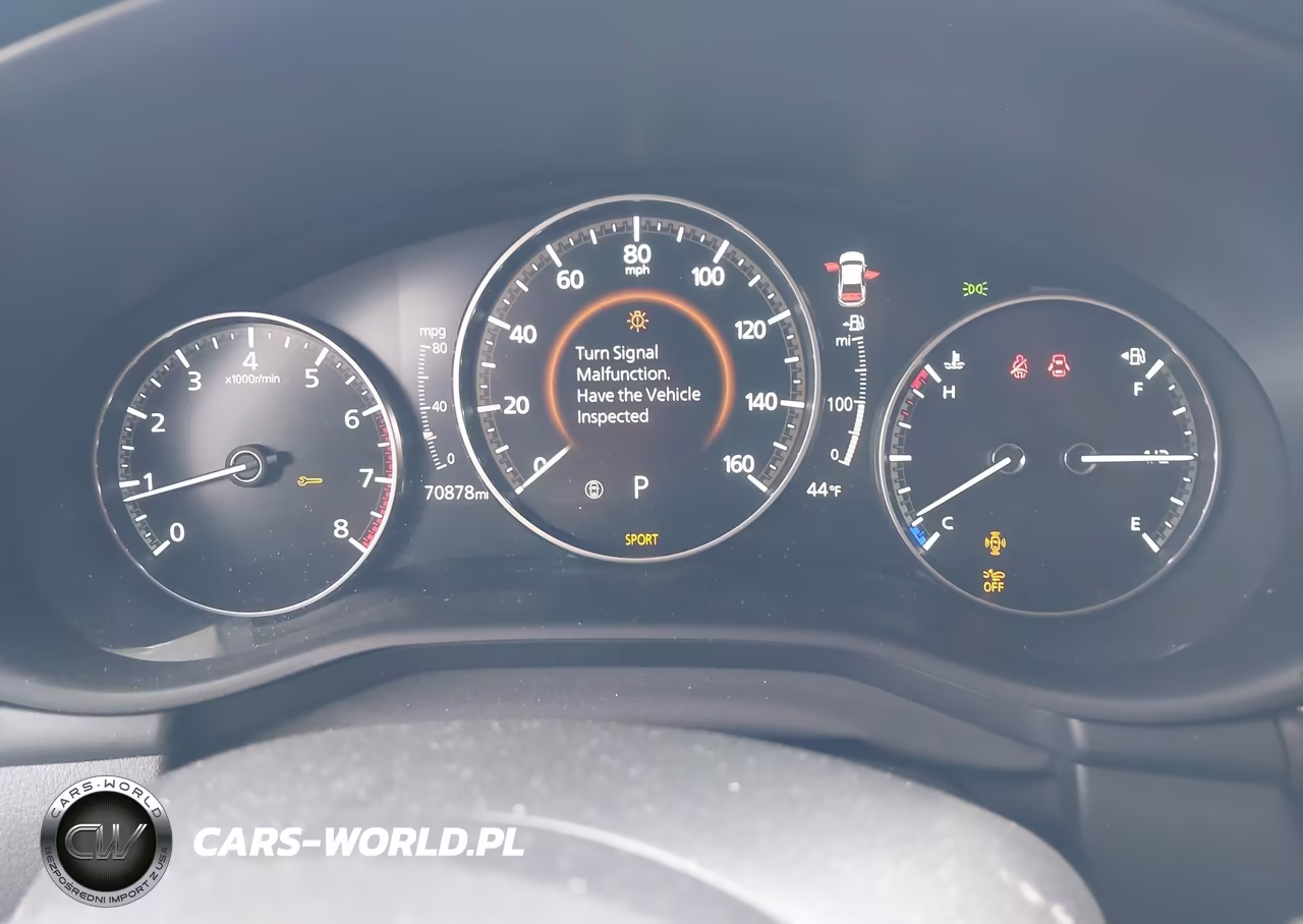 2021 Mazda Mazda3 2.5 Turbo VIN:JM1BPBAY3M1331241 - 7