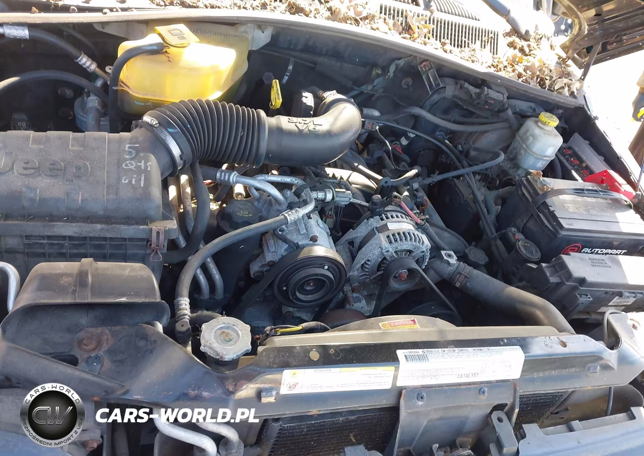 2007 Jeep Liberty Sport VIN:1J4GL48KX7W561892 - 10