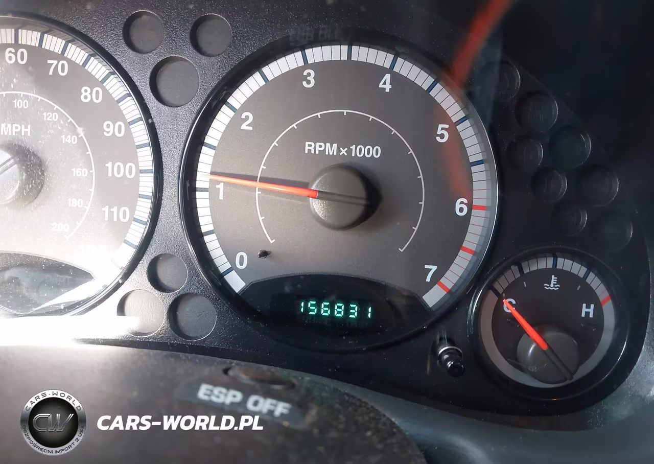 2007 Jeep Liberty Sport VIN:1J4GL48KX7W561892 - 7