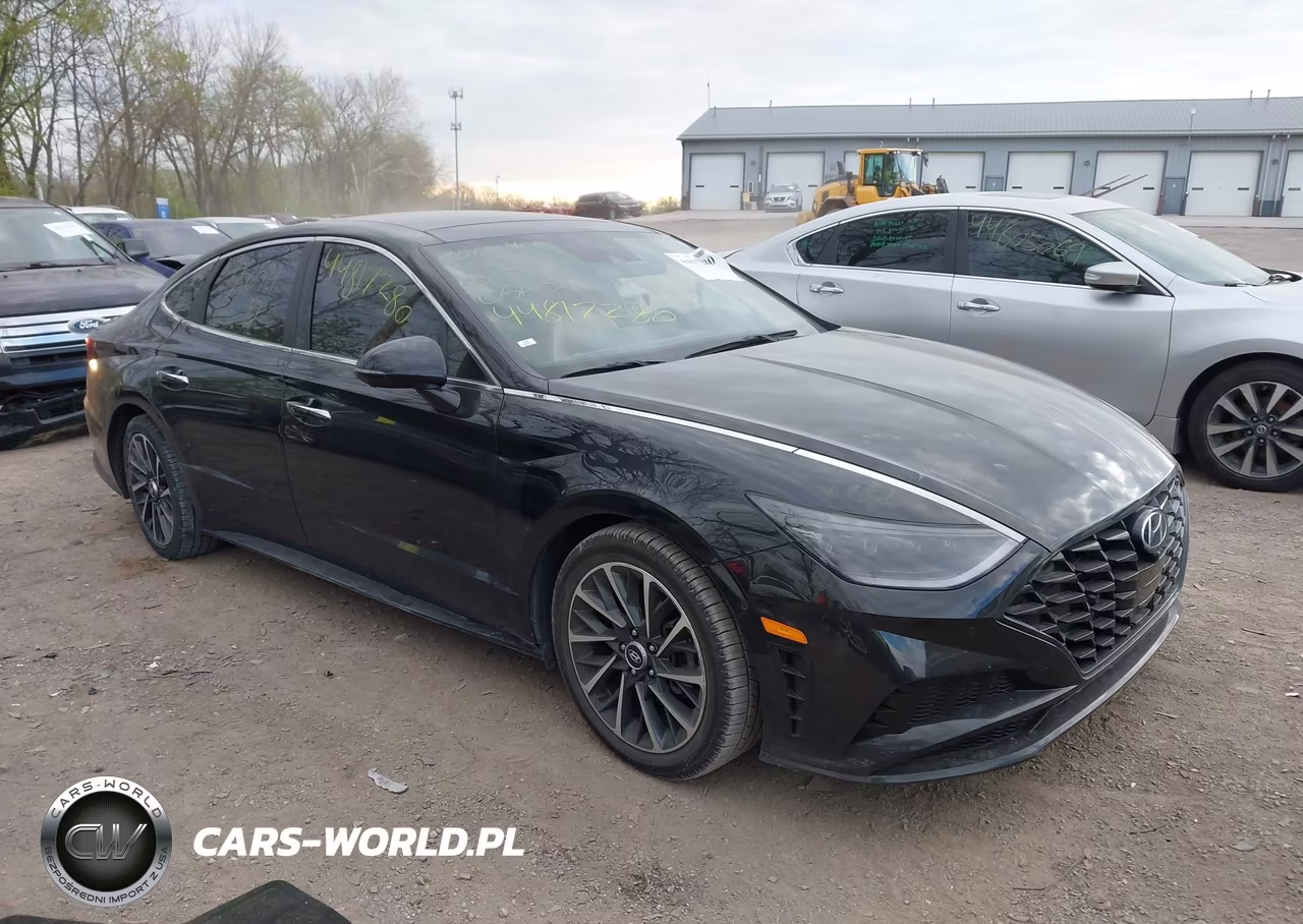 2020 Hyundai Sonata Limited