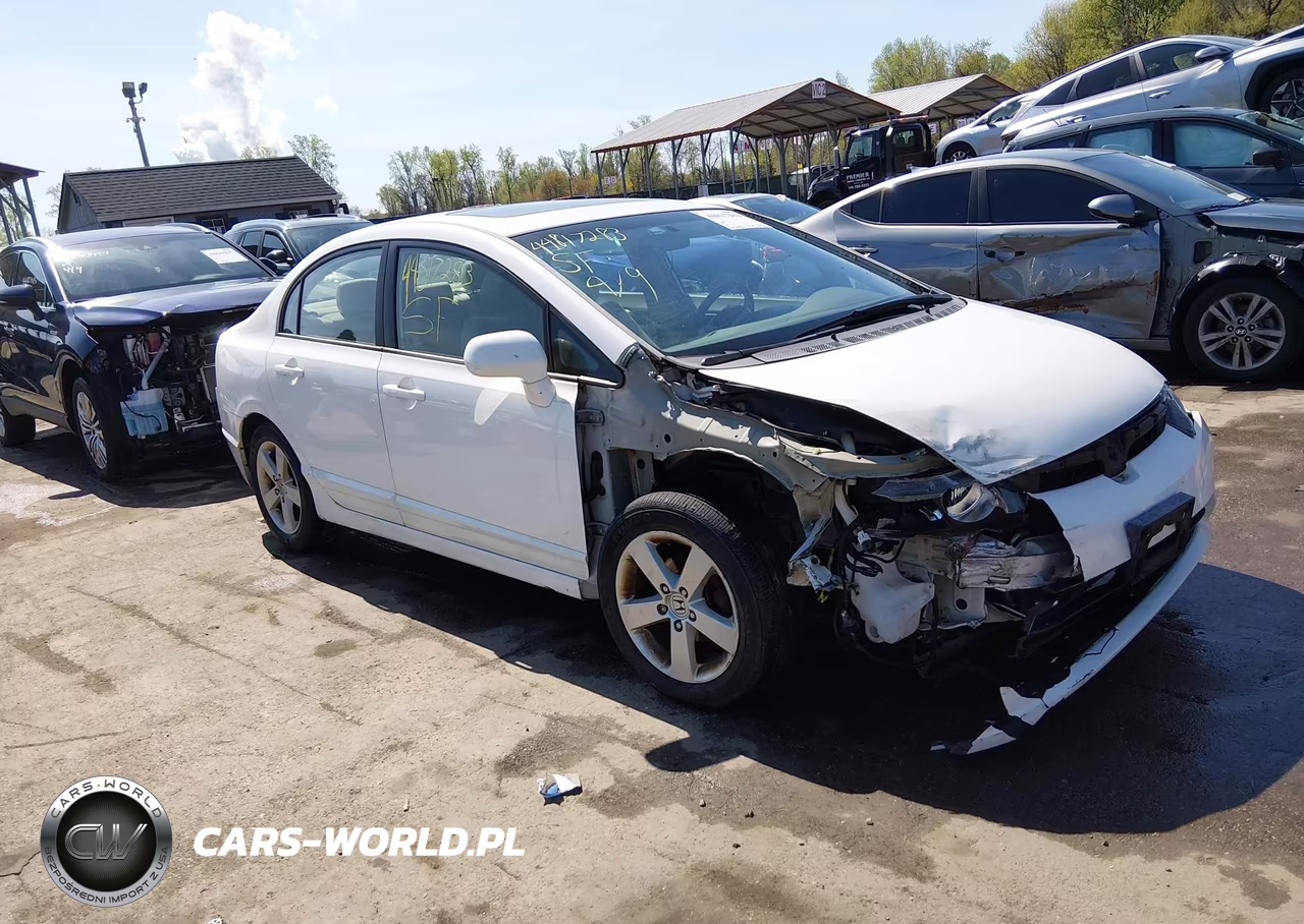 2006 Honda Civic Ex