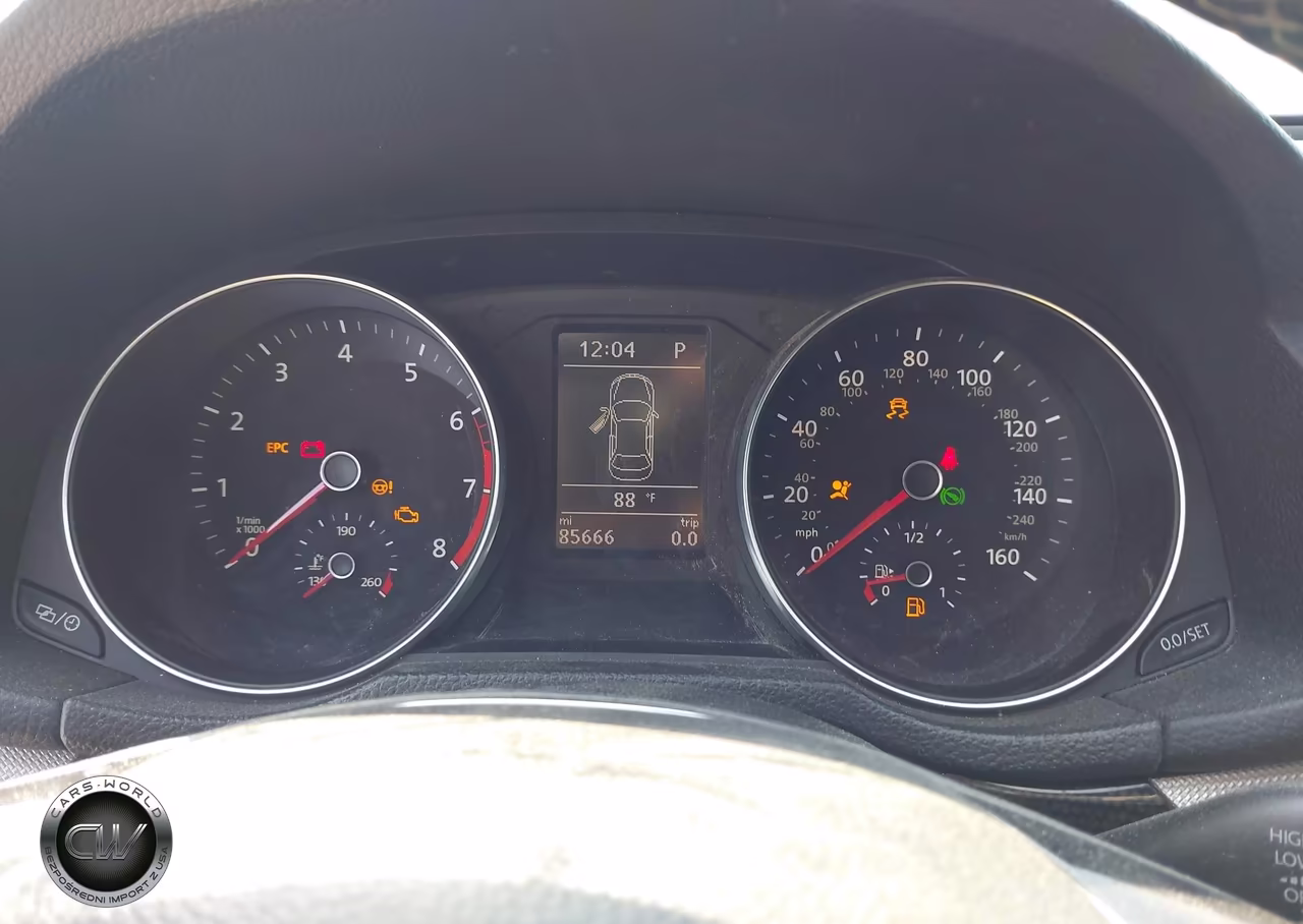 2018 Volkswagen Passat 3.6L V6 Gt VIN:1VWJM7A35JC040002 - 7