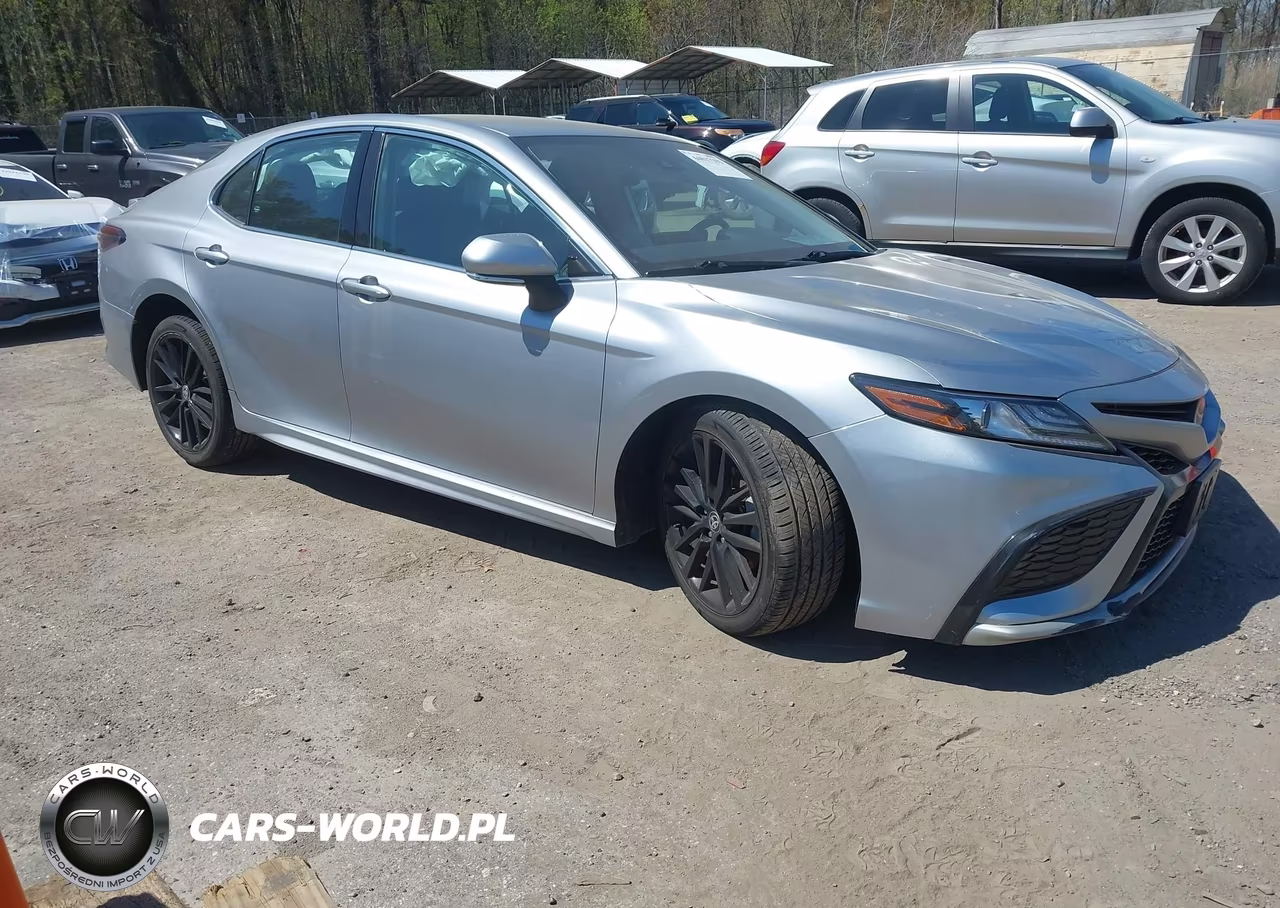2024 Toyota Camry Xse – zdjęcie 1 z 16