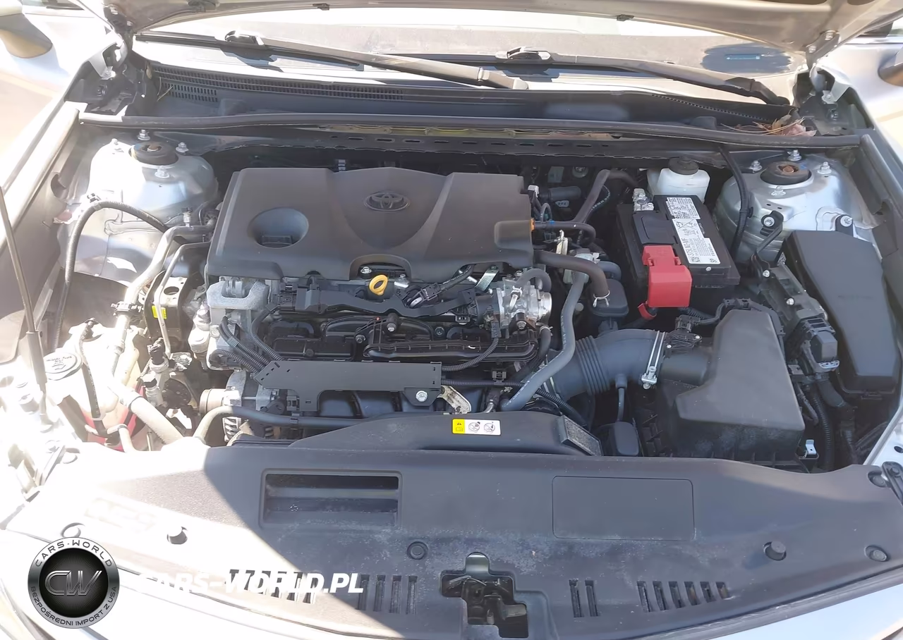 2024 Toyota Camry Xse VIN:4T1K61AK2RU849769 - 10