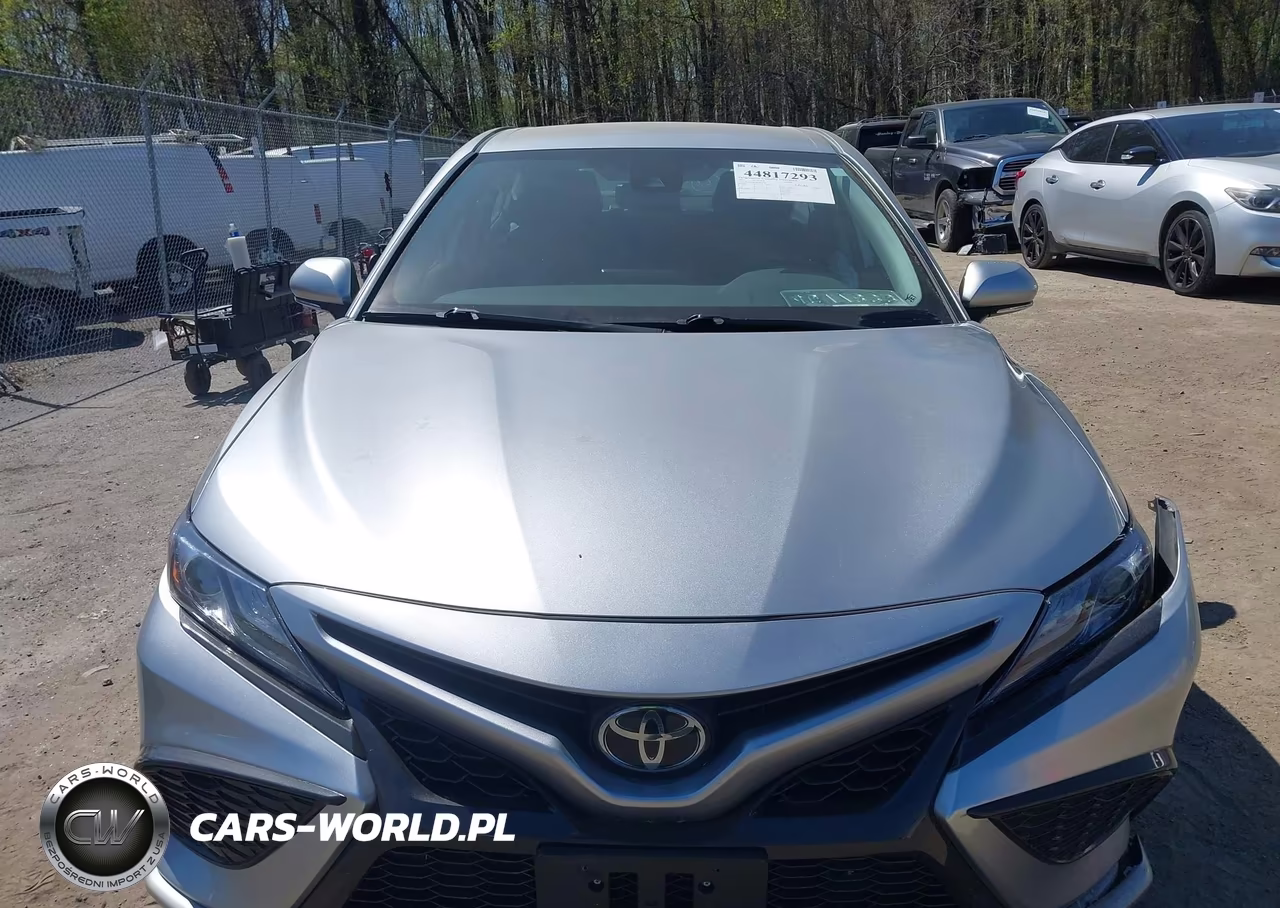 2024 Toyota Camry Xse VIN:4T1K61AK2RU849769 - 12