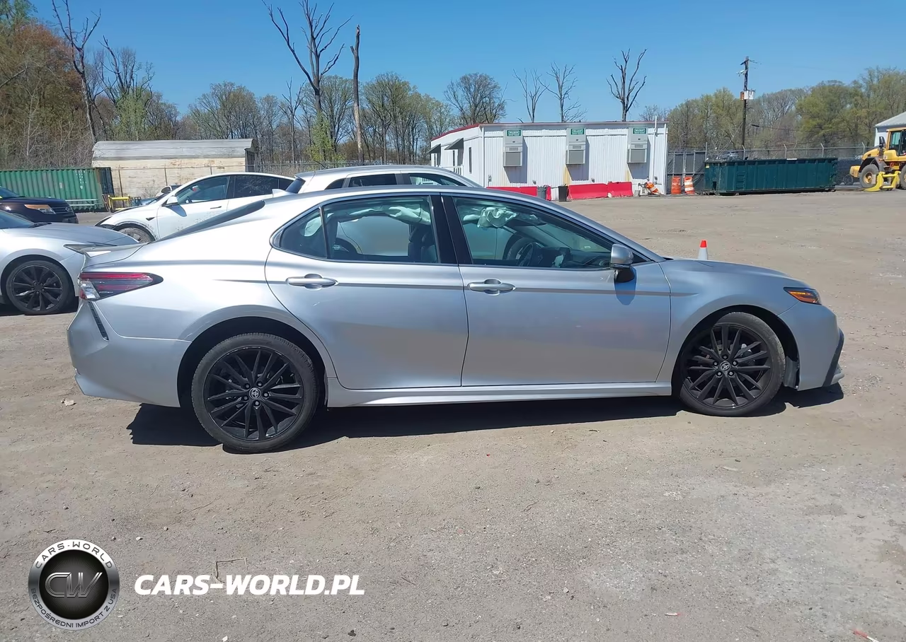 2024 Toyota Camry Xse VIN:4T1K61AK2RU849769 - 13