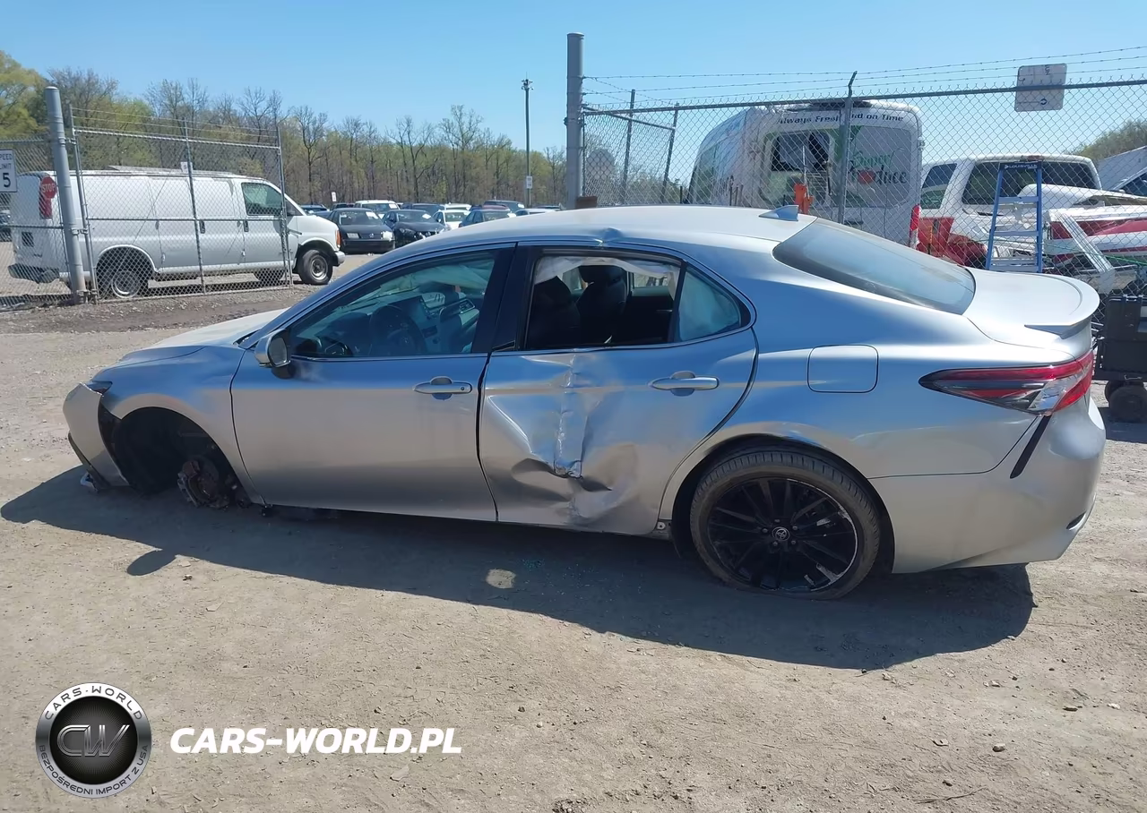 2024 Toyota Camry Xse VIN:4T1K61AK2RU849769 - 14