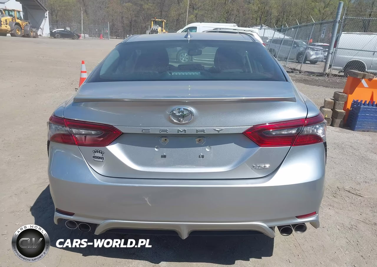 2024 Toyota Camry Xse VIN:4T1K61AK2RU849769 - 16