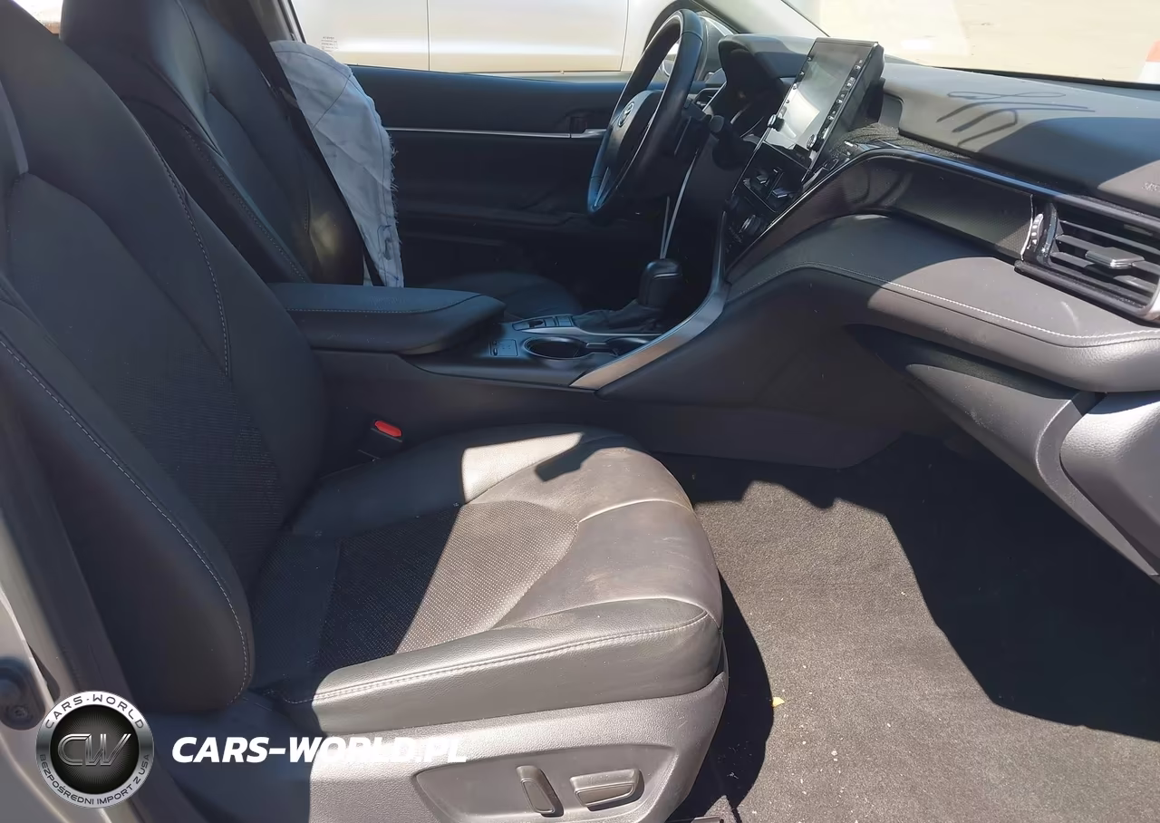 2024 Toyota Camry Xse VIN:4T1K61AK2RU849769 - 5