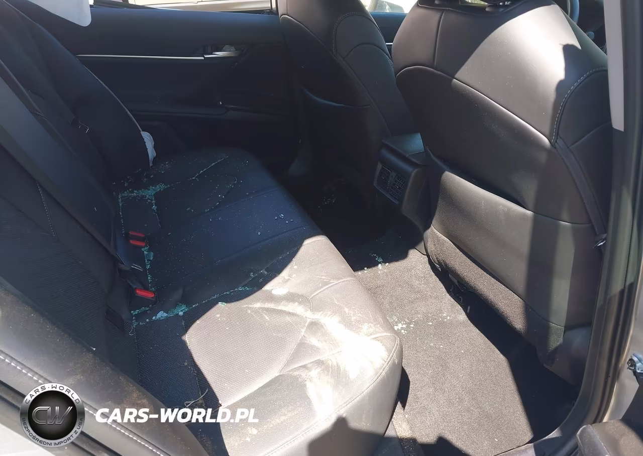2024 Toyota Camry Xse VIN:4T1K61AK2RU849769 - 8