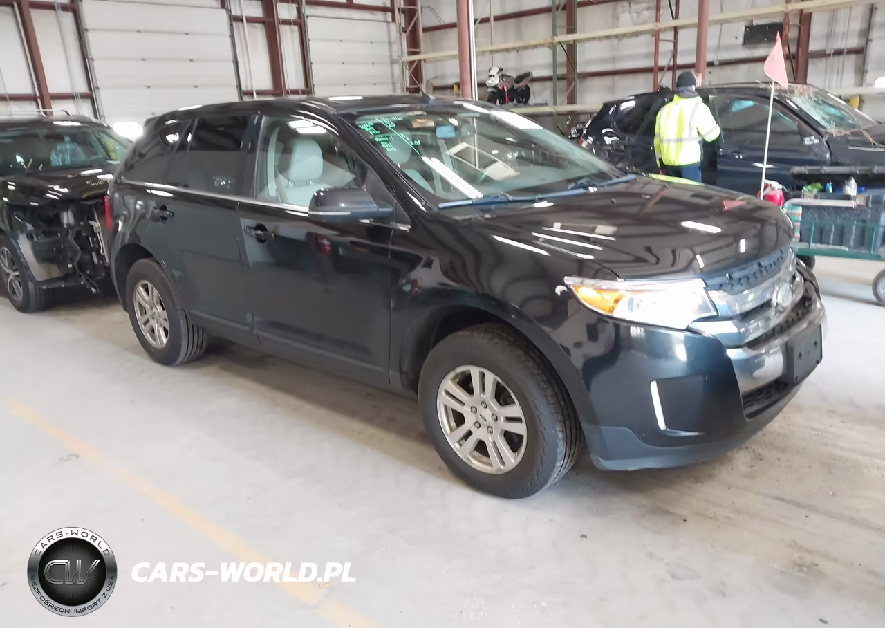 2013 Ford Edge Limited