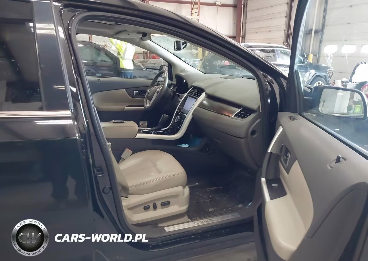 2013 Ford Edge Limited VIN:2FMDK4KC9DBA54665 - 5