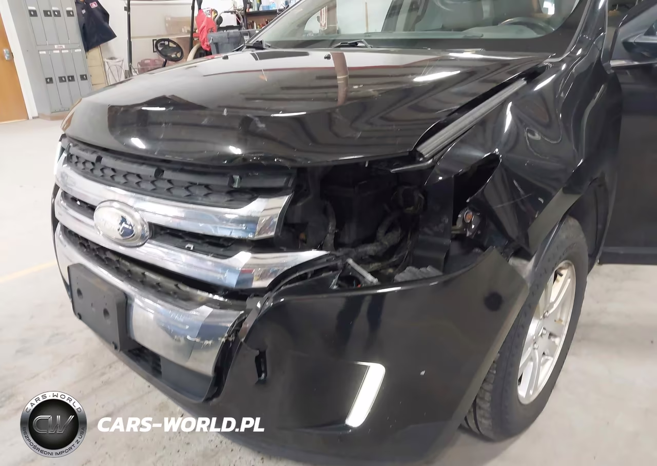 2013 Ford Edge Limited VIN:2FMDK4KC9DBA54665 - 6