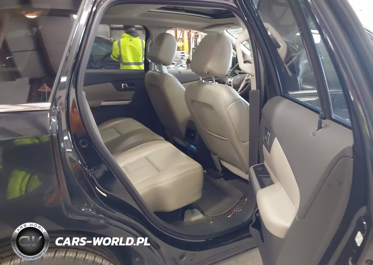 2013 Ford Edge Limited VIN:2FMDK4KC9DBA54665 - 8