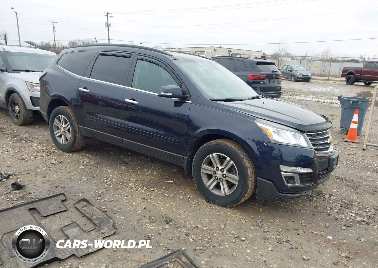 2017 Chevrolet Traverse 1Lt