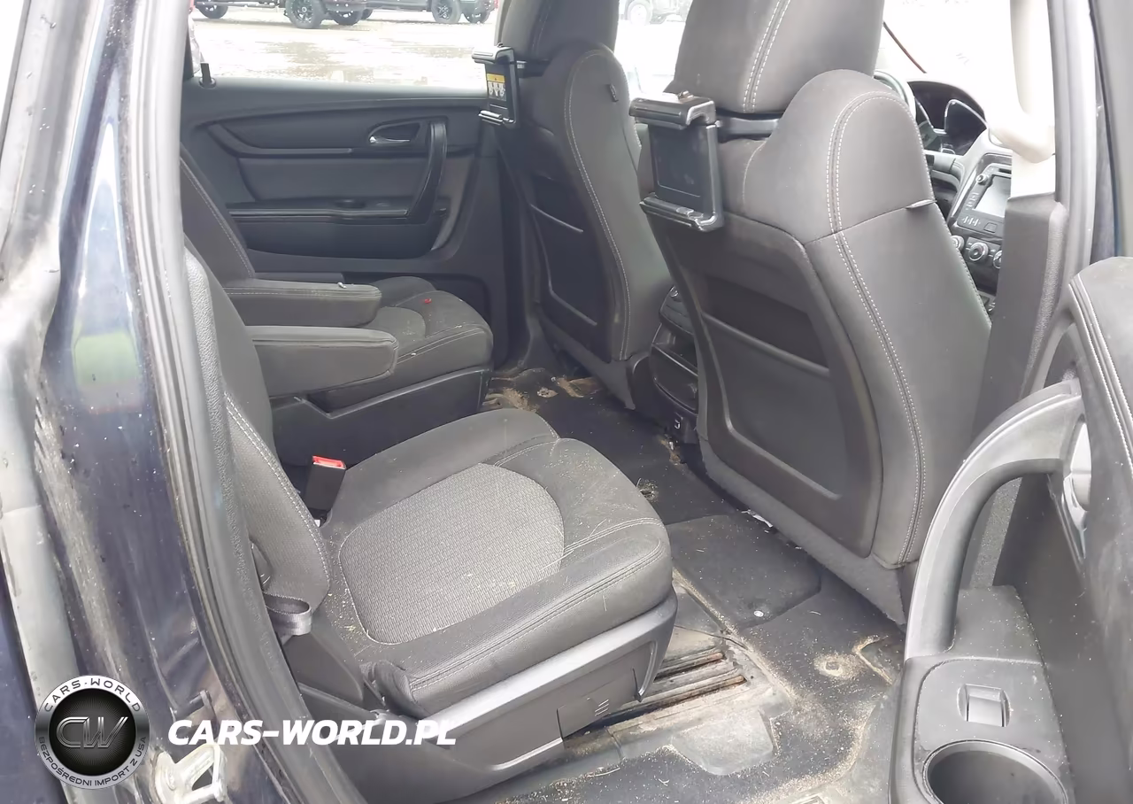 2017 Chevrolet Traverse 1Lt VIN:1GNKVGKDXHJ238499 - 8