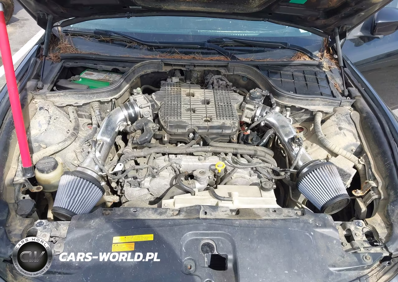 2008 Infiniti G37 Journey VIN:JNKCV64E98M112662 - 10