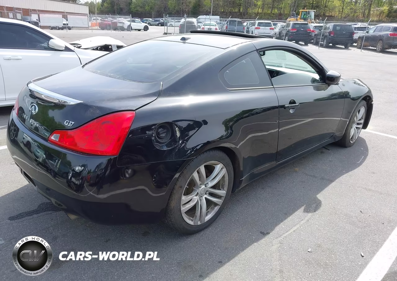2008 Infiniti G37 Journey VIN:JNKCV64E98M112662 - 4