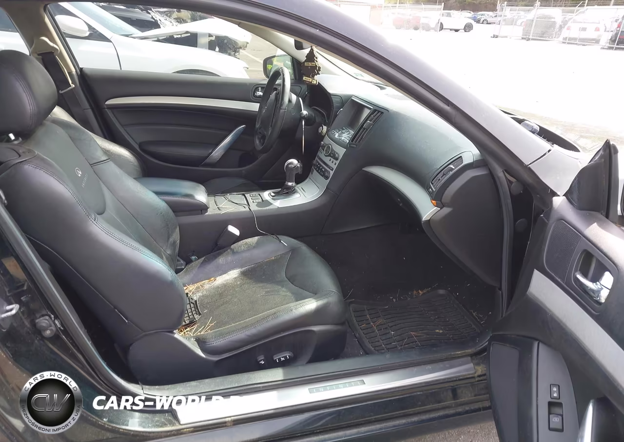 2008 Infiniti G37 Journey VIN:JNKCV64E98M112662 - 5