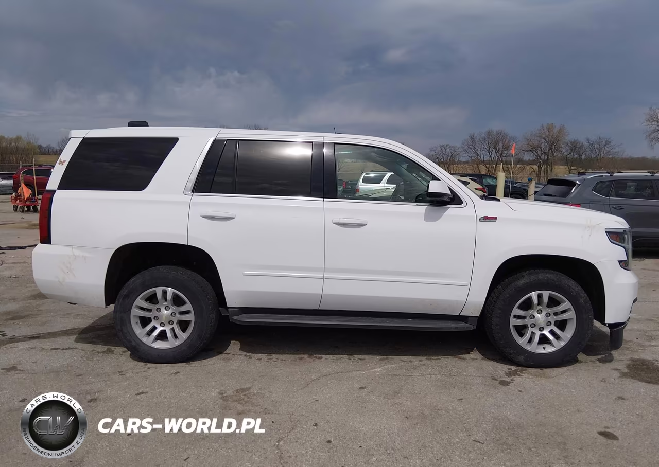 2017 Chevrolet Tahoe Commercial Fleet VIN:1GNSKFEC5HR279632 - 13